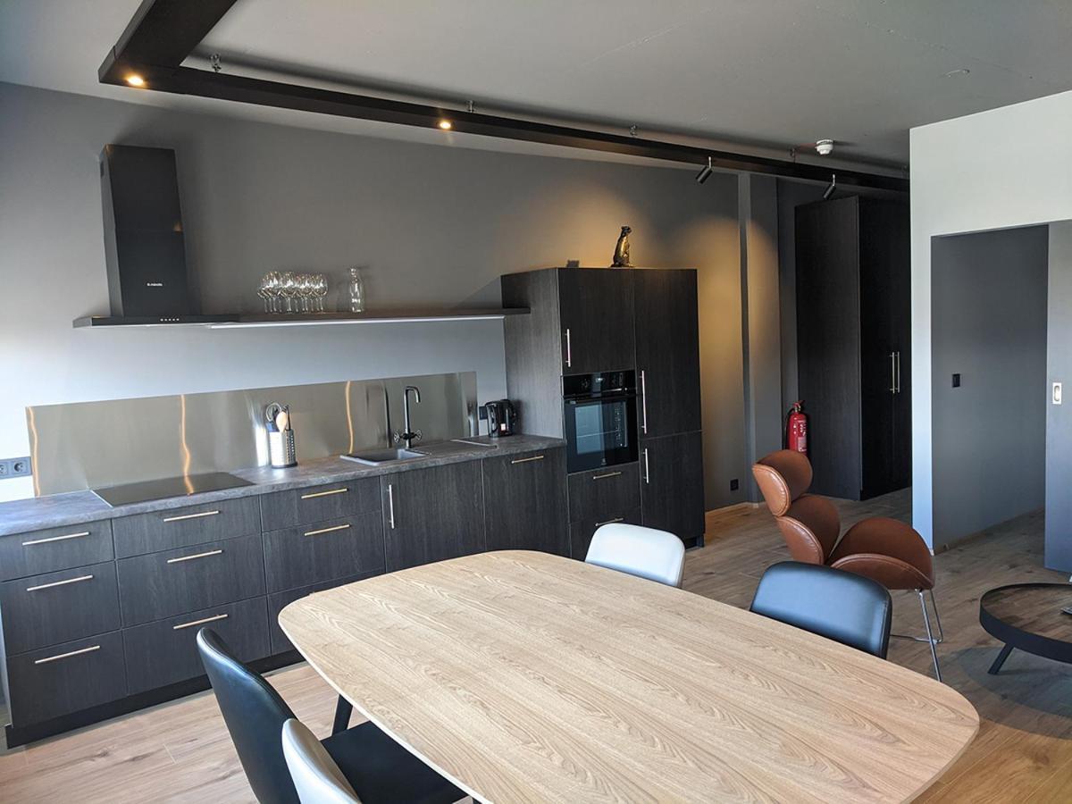 Boutique By The Harbour - Apartments 207 Akureyri Bagian luar foto